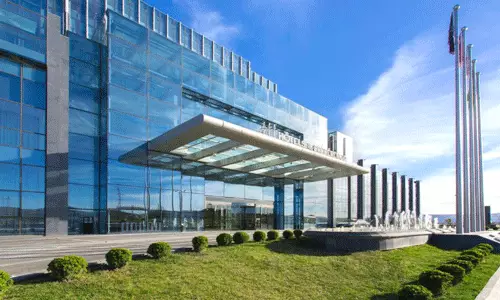 هتل پریفرنس هوالینگ تفلیس هتل پریفرنس هوالینگ تفلیس